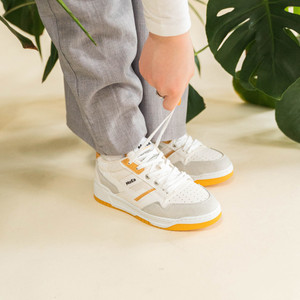 GEN 2 Pineapple - White & Yellow