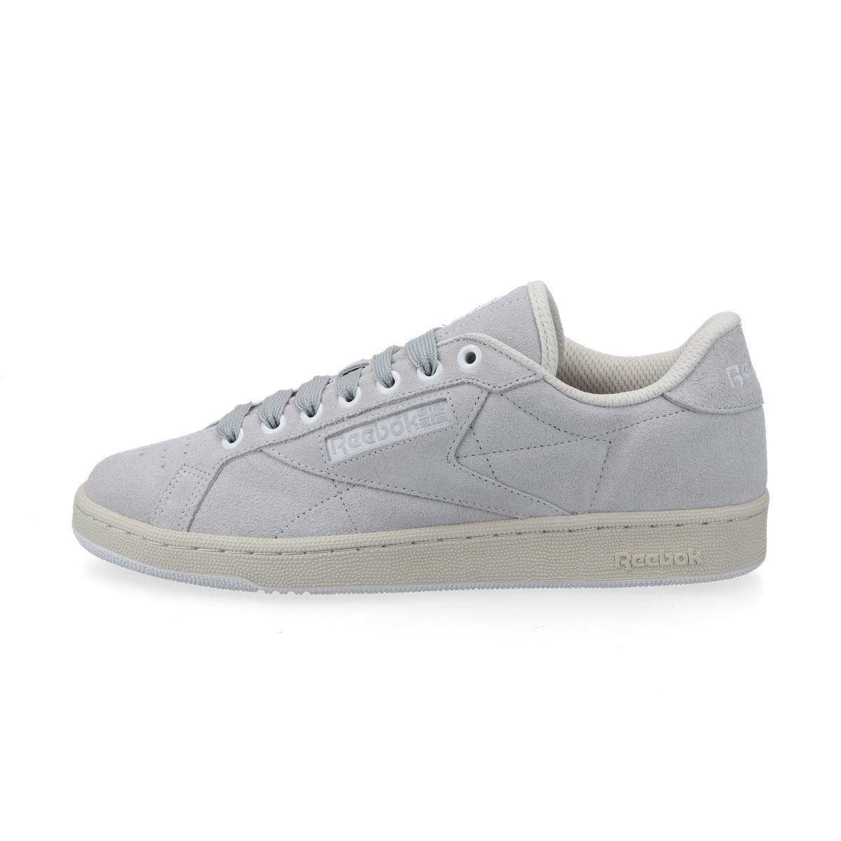 Reebok x SNEEZE Club C Grounds grau 39 - Sneaker
