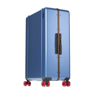 Floyd Trunk Rollkoffer Pacific Blue
