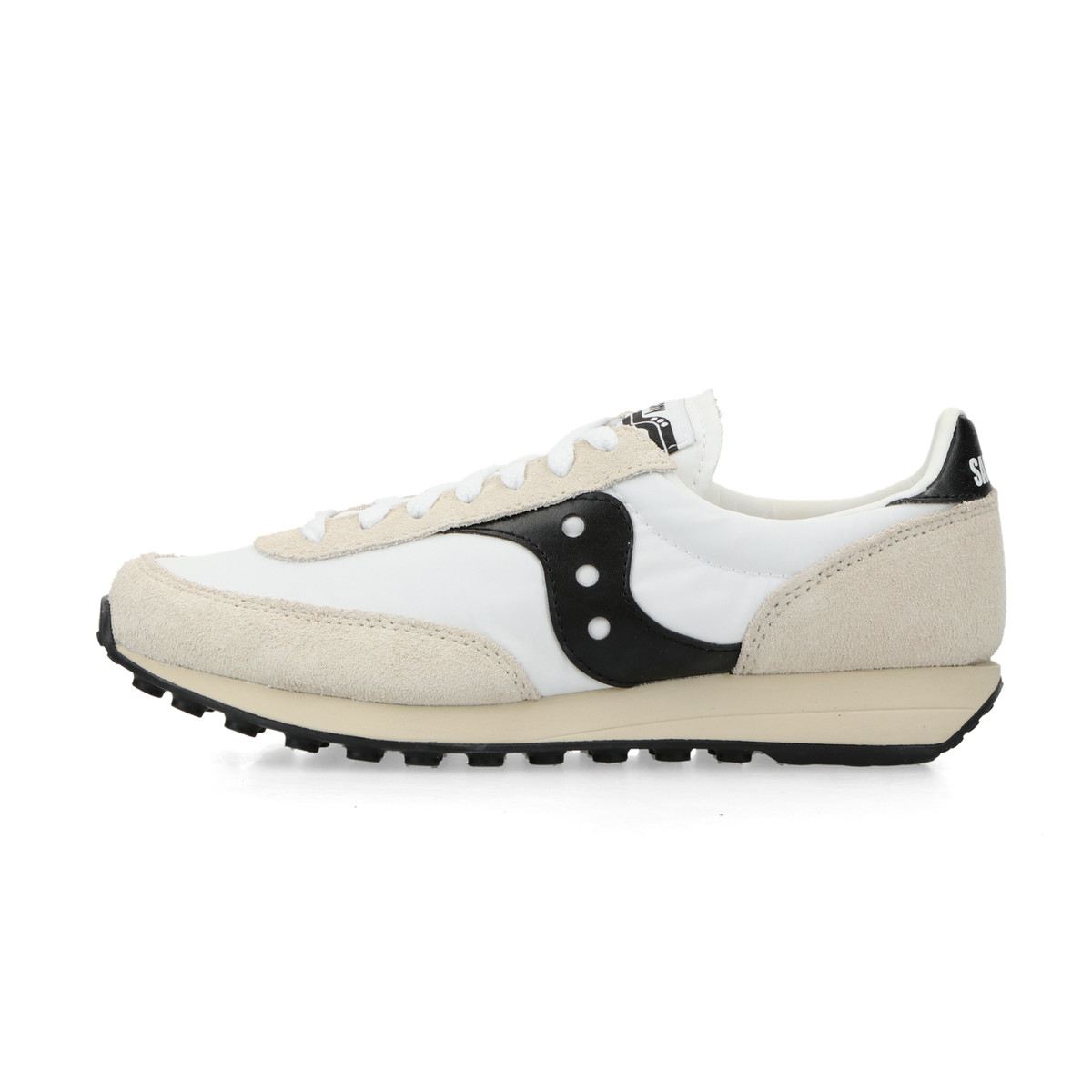 Saucony Trainer 80 weiß/beige 40 - Sneaker