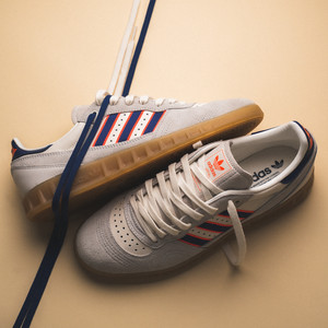 Handball Top RM (crystal white / victory blue / solar red)