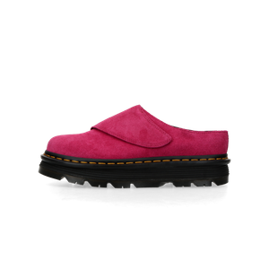 Dr Martens Zebzag Anywair (fuchsia pink bronx suede)