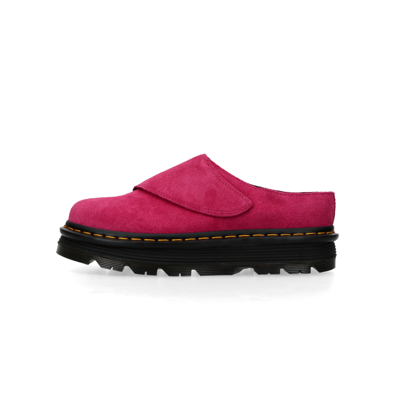 Dr. Martens Zebzag Anywair (fuchsia pink bronx suede) | 43einhalb