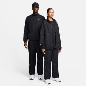 NRG Nocta Track Pant Woven (black / black / white)