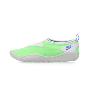 Nike Aqua Turf (green strike / racer blue / platinum tint)