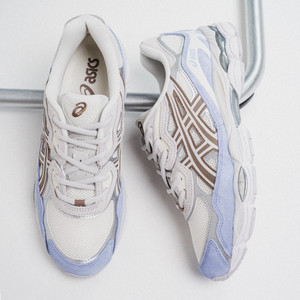 GEL-NYC (cream / cloud grey)