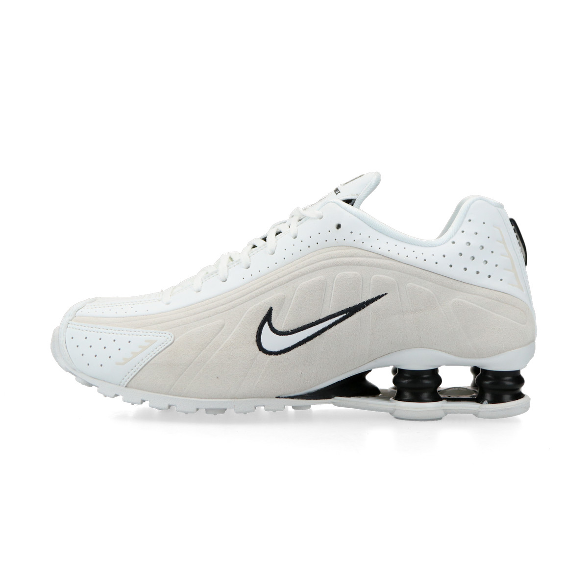 Nike WMNS Shox R4 weiß 40 - Sneaker