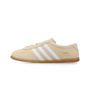 adidas Gazelle Lo Pro W (sand strata / cloud white / gum)