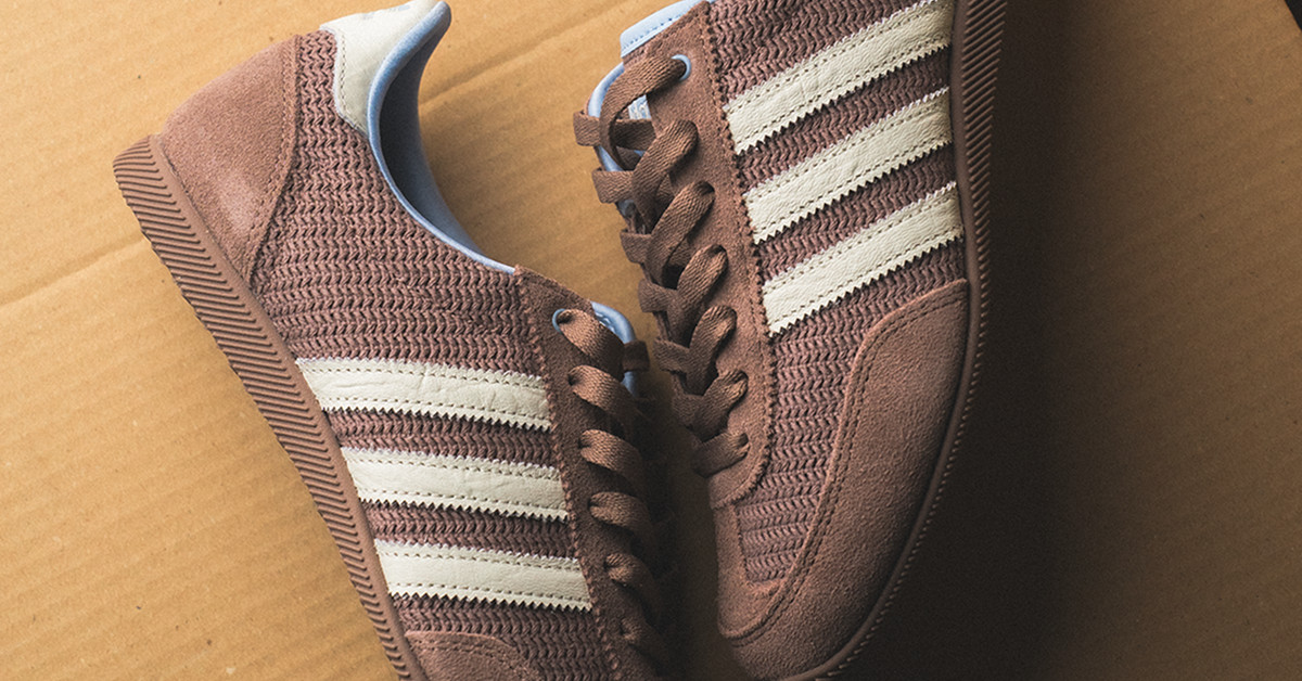 adidas Japan W Trace Brown | 43einhalb Sneaker Store