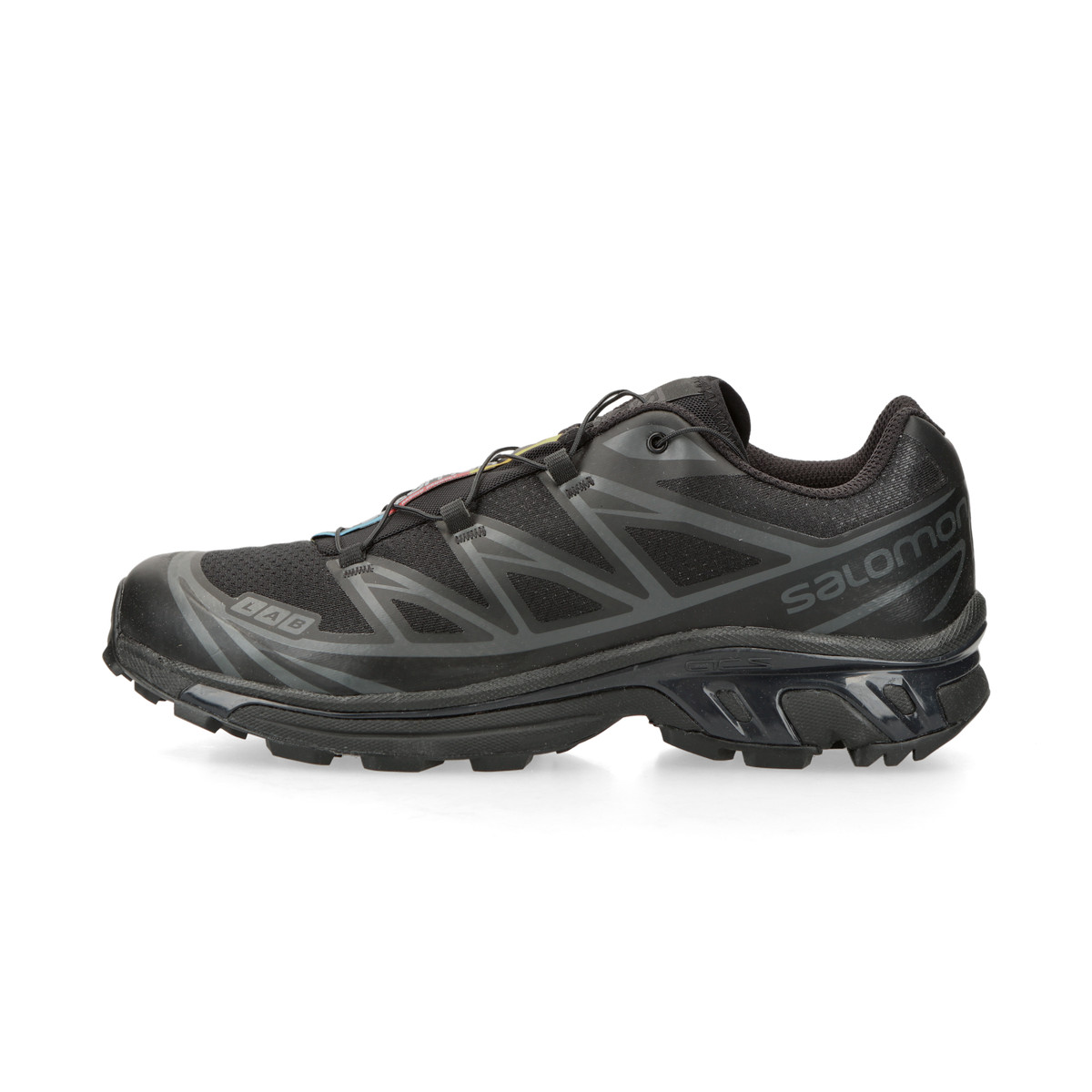 Salomon XT-6 schwarz 45 1/3 - Sneaker