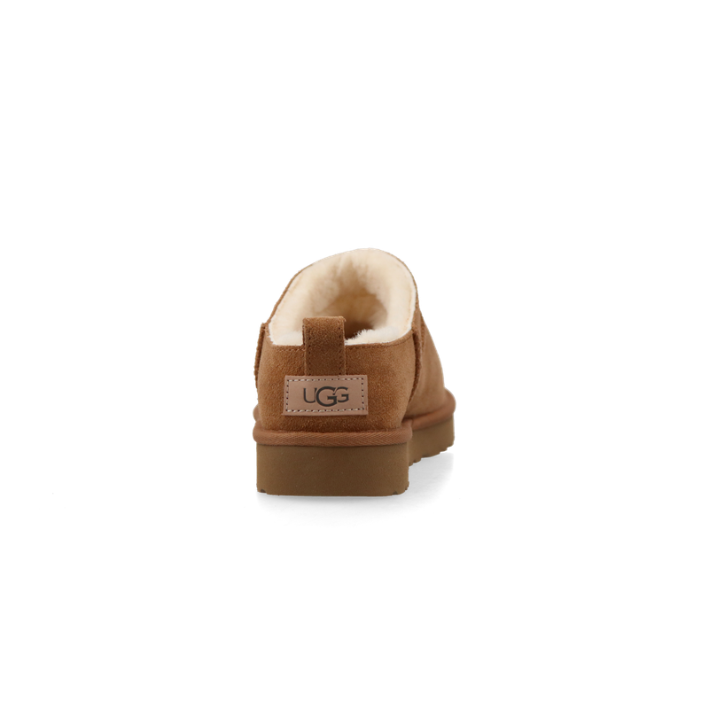 UGG W Classic Micro Chestnut | 43einhalb Sneaker Store