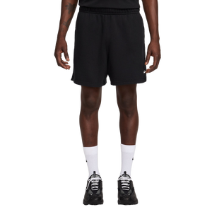 Nike NOCTA Fleece CS Shorts (black / white)