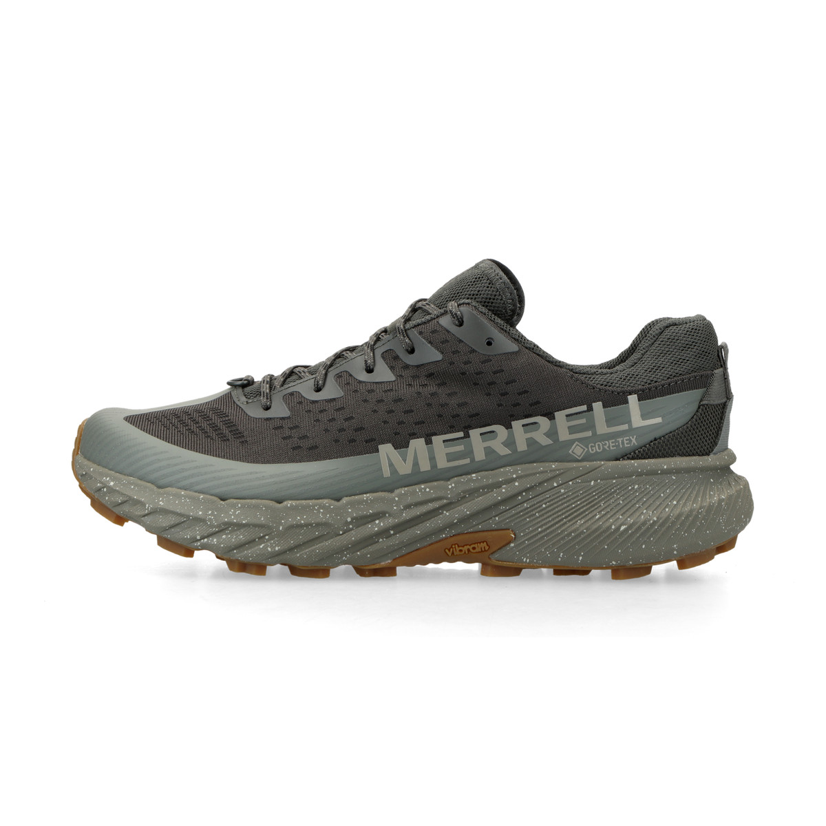 Merrell Agility Peak 5 Gore- Tex grau 49 - Sneaker