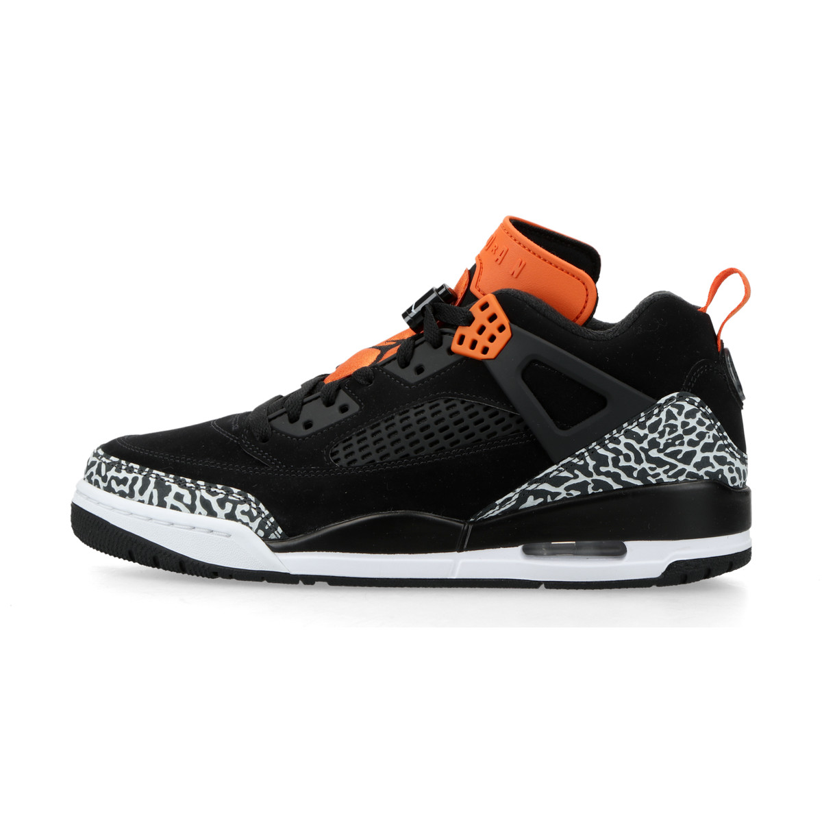 Jordan Spizike Low schwarz 47.5 - Sneaker