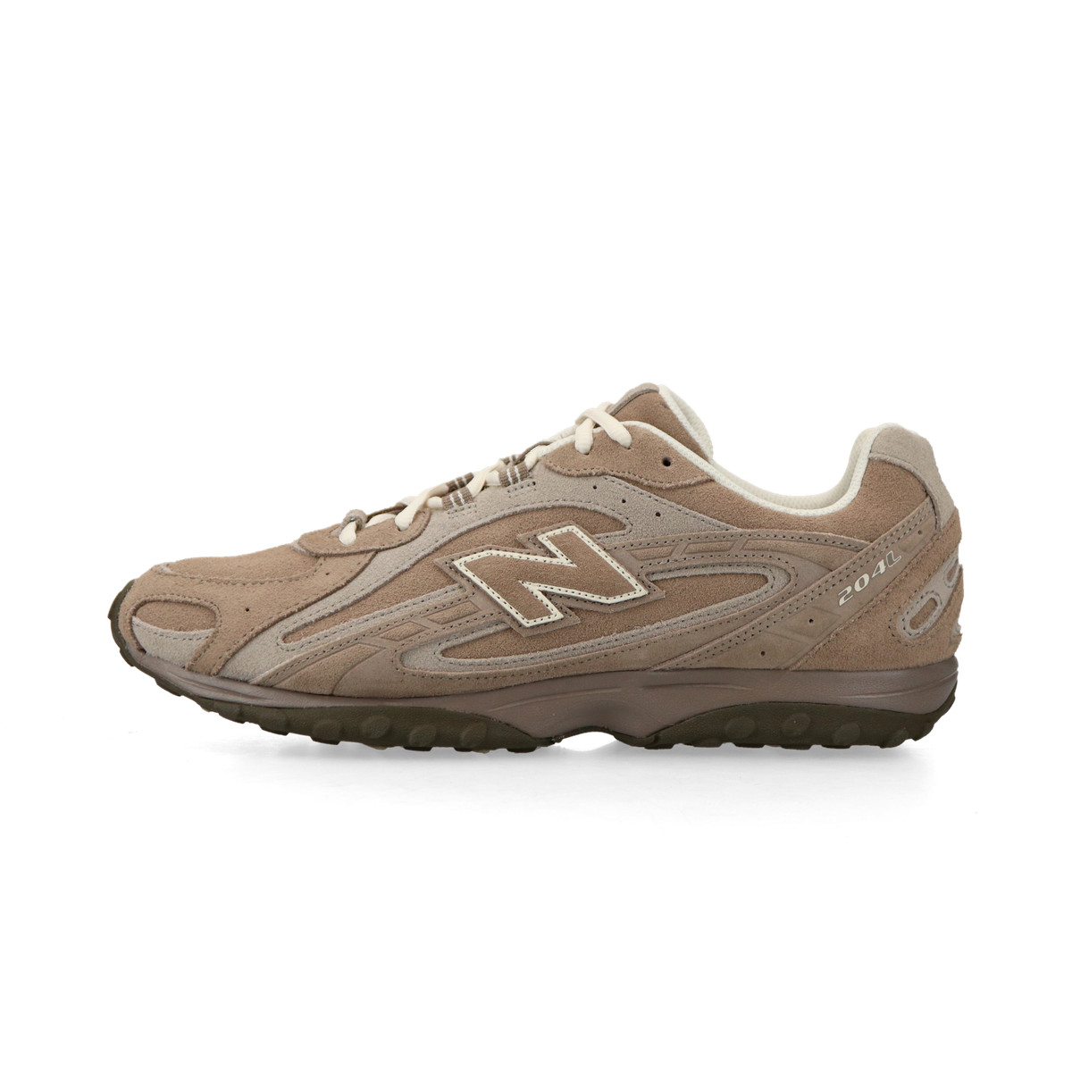New Balance U204LMMA "Mushroom Arid Stone"braun 37.5 - Sneaker
