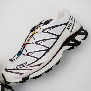 XT-6 (white / vanilla ice / plum)