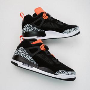 Spizike Low (black / starfish / white / black)