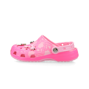 Crocs x Mattel Pink Barbie Classic Clog (pink)