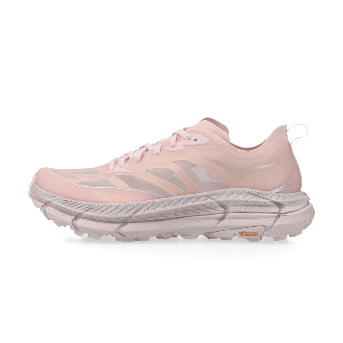 HOKA ONE ONE U Mafate Speed 4 Lite pink / rosa 45 1/3 - Sneaker