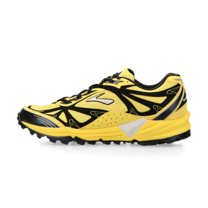 Brooks Cascadia 1 (yellow / black / moonbeam)