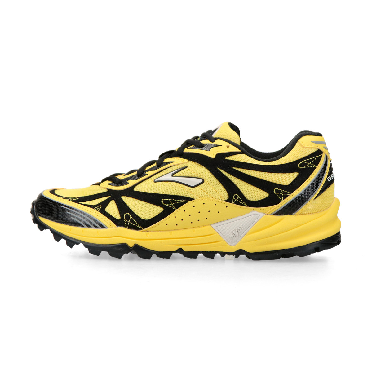 Brooks Cascadia 1 gelb 42.5 - Sneaker