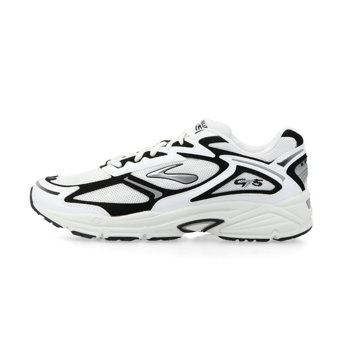 Brooks Adrenaline GTS 4 (black / white / silver) - 44