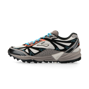 Brooks Cascadia 1 (moonbeam / black / camellia)