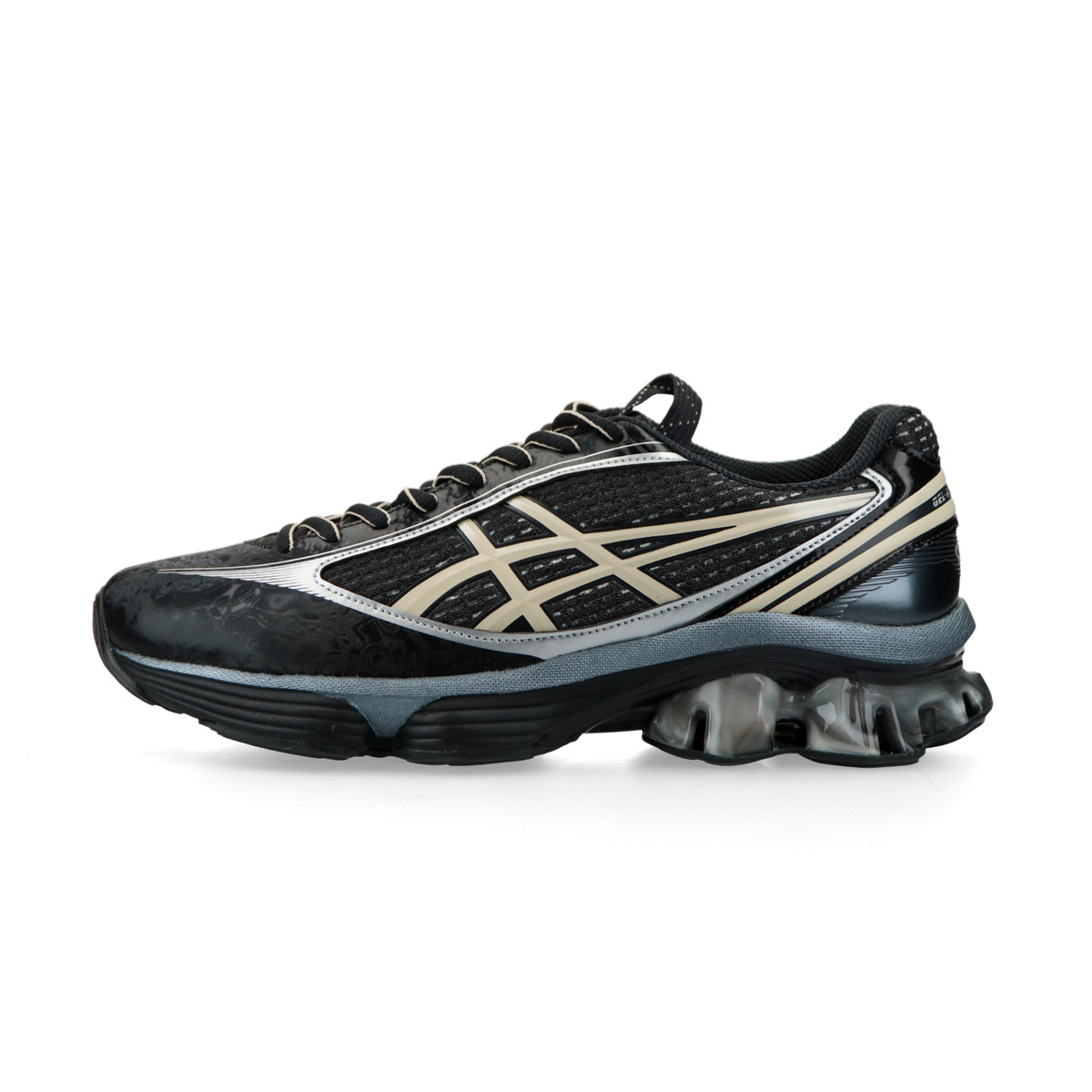 ASICS SportStyle US6-S GEL-KINETIC FLUENT schwarz 37.5 - Sneaker