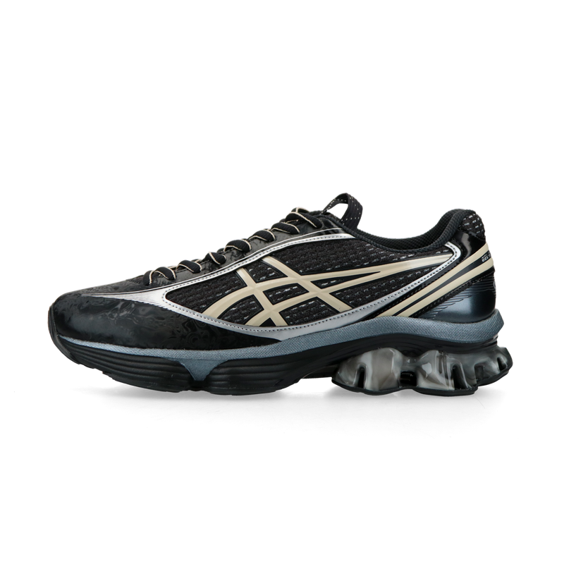 ASICS SportStyle US6-S GEL-KINETIC FLUENT (black / vanilla