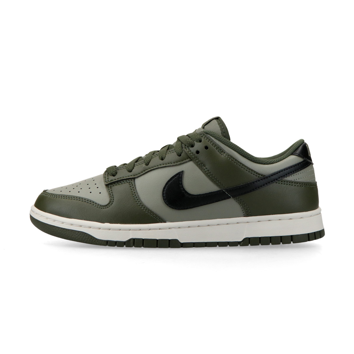 Nike Dunk Low Retro "Cargo Khaki" (light army / black / phantom) - 42.5