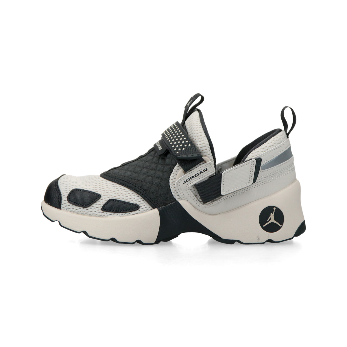 Jordan WMNS Trunner LX "Light Orewood Brown" grau 39 - Sneaker