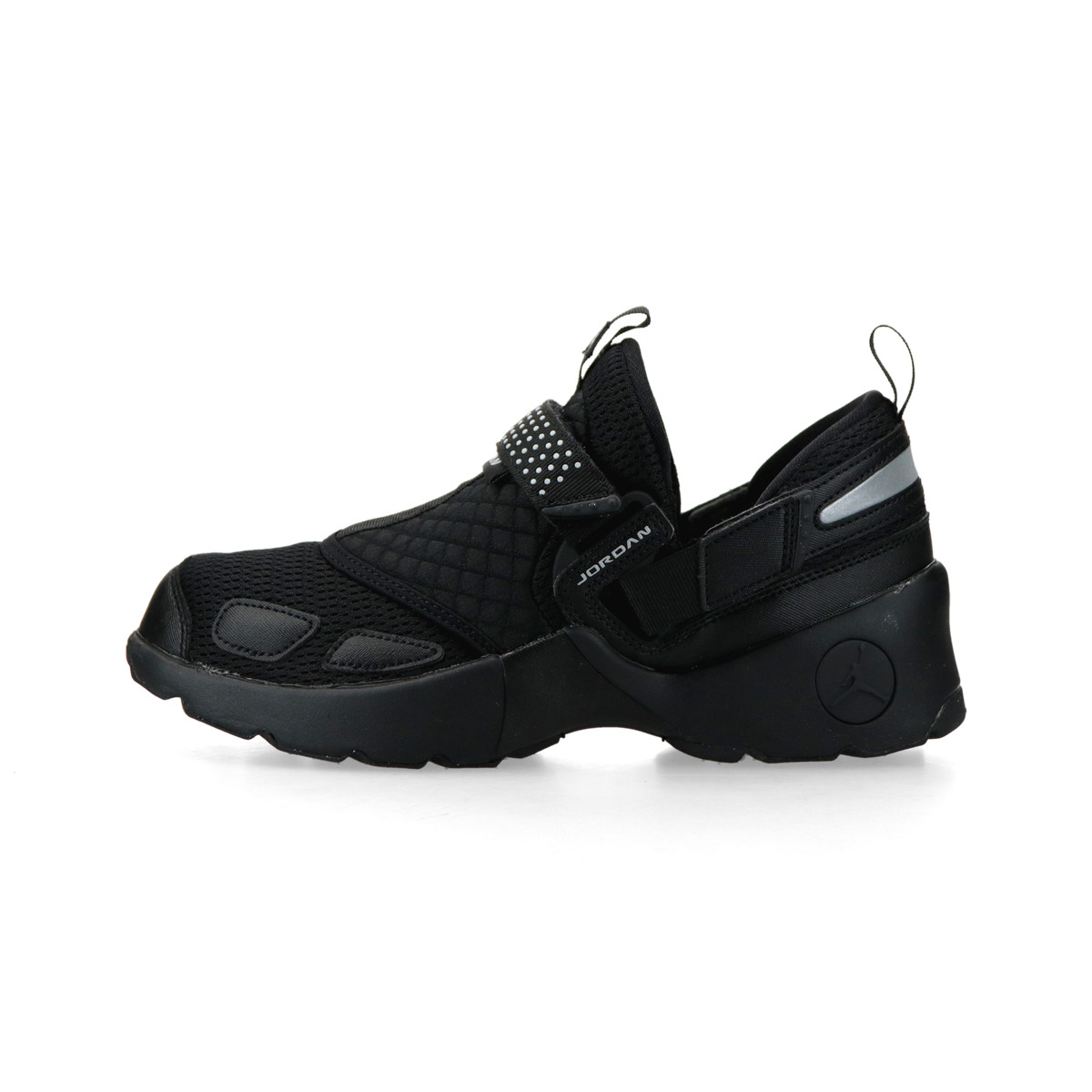 Jordan WMNS Trunner LX "Triple Black" schwarz 37.5 - Sneaker