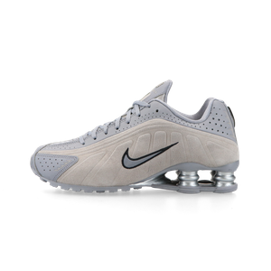 Nike Shox R4 (cement grey / black / college grey)
