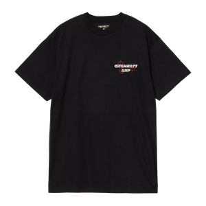 Carhartt WIP S/S Wiptopia T-Shirt (black)