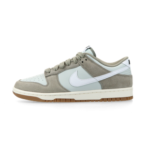 Nike Dunk Low Retro SE (light silver/ light army / sail)