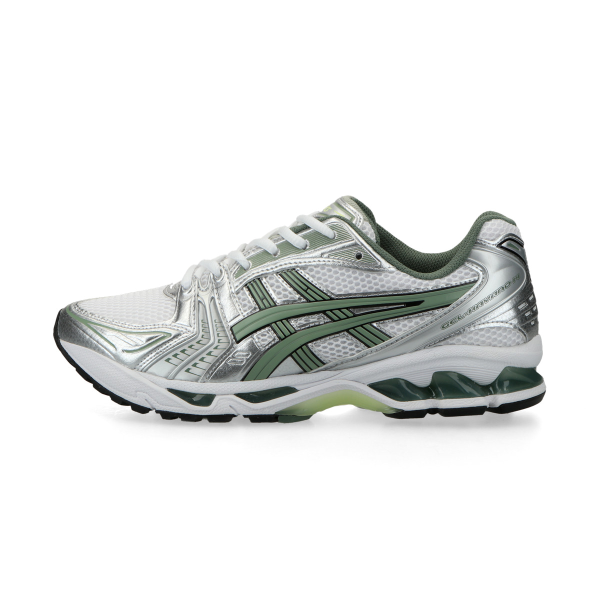 ASICS SportStyle Gel-Kayano 14 (white / slate grey) - 39.5