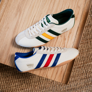 Tokyo W (crew white / royal blue / gum 3)