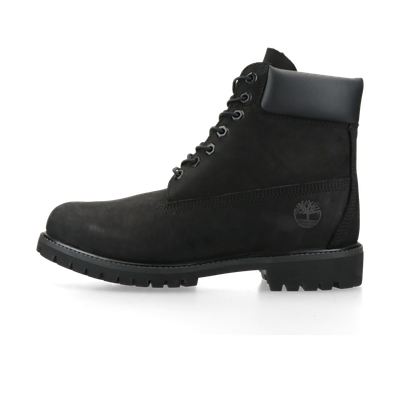 Timberland Premium 6 Inch Lace Up Waterproof Boot (black