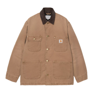 Carhartt WIP OG Chore Coat (hamilton brown / tobacco)