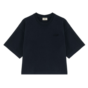 Autry T-Shirt Main W Heavy Cotton (black)