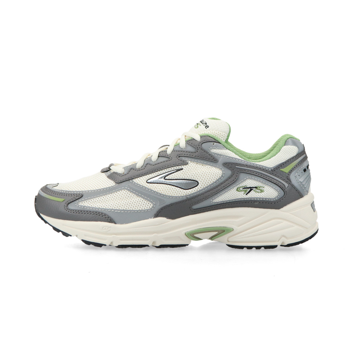 Brooks Adrenaline GTS 4 (white / black / green) - 38