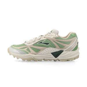 Brooks Cascadia 1 (green / gray / moonbeam)