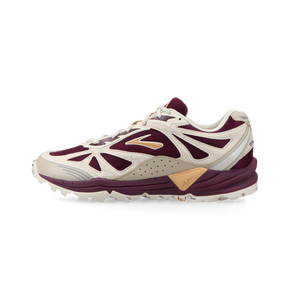 Brooks Cascadia 1 (beet / moonbeam / gray)