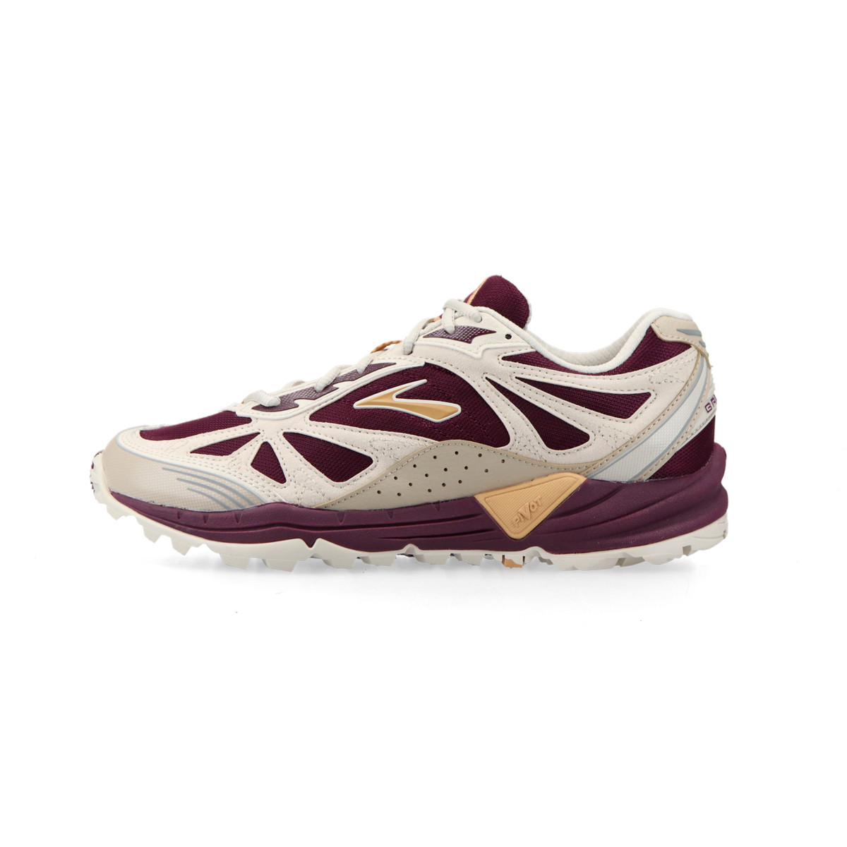 Brooks Cascadia 1 rot 44.5 - Sneaker