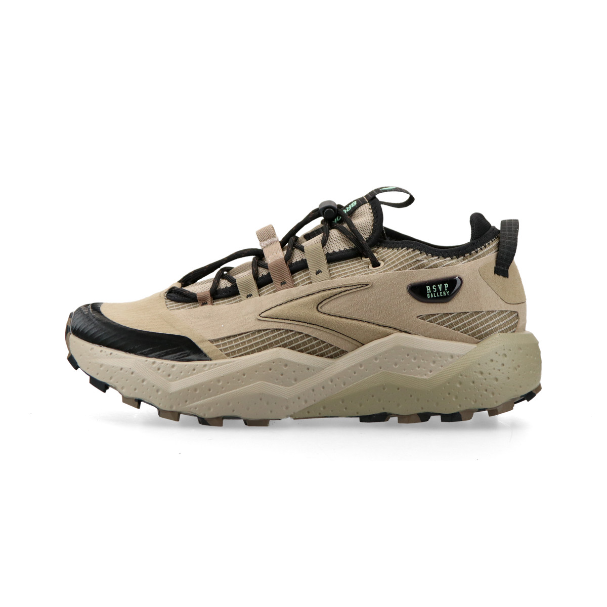 Brooks RSVP Gallery x Caldera 8 beige 40.5 - Lastpair