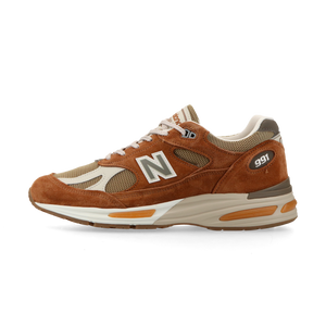 New Balance U991GB2 - Made in England Caramel Cafe