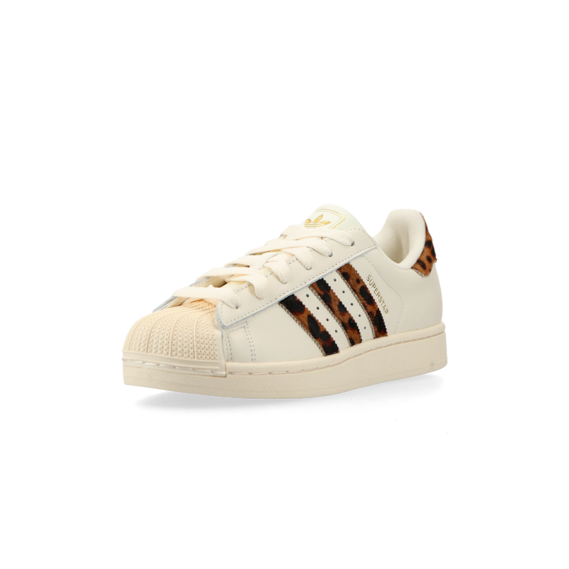 adidas Superstar II W (cream white preloved brown gold