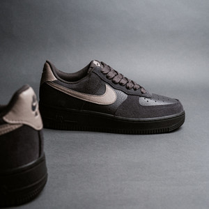 WMNS Air Force 1 LO (medium ash / malt / off-noir)