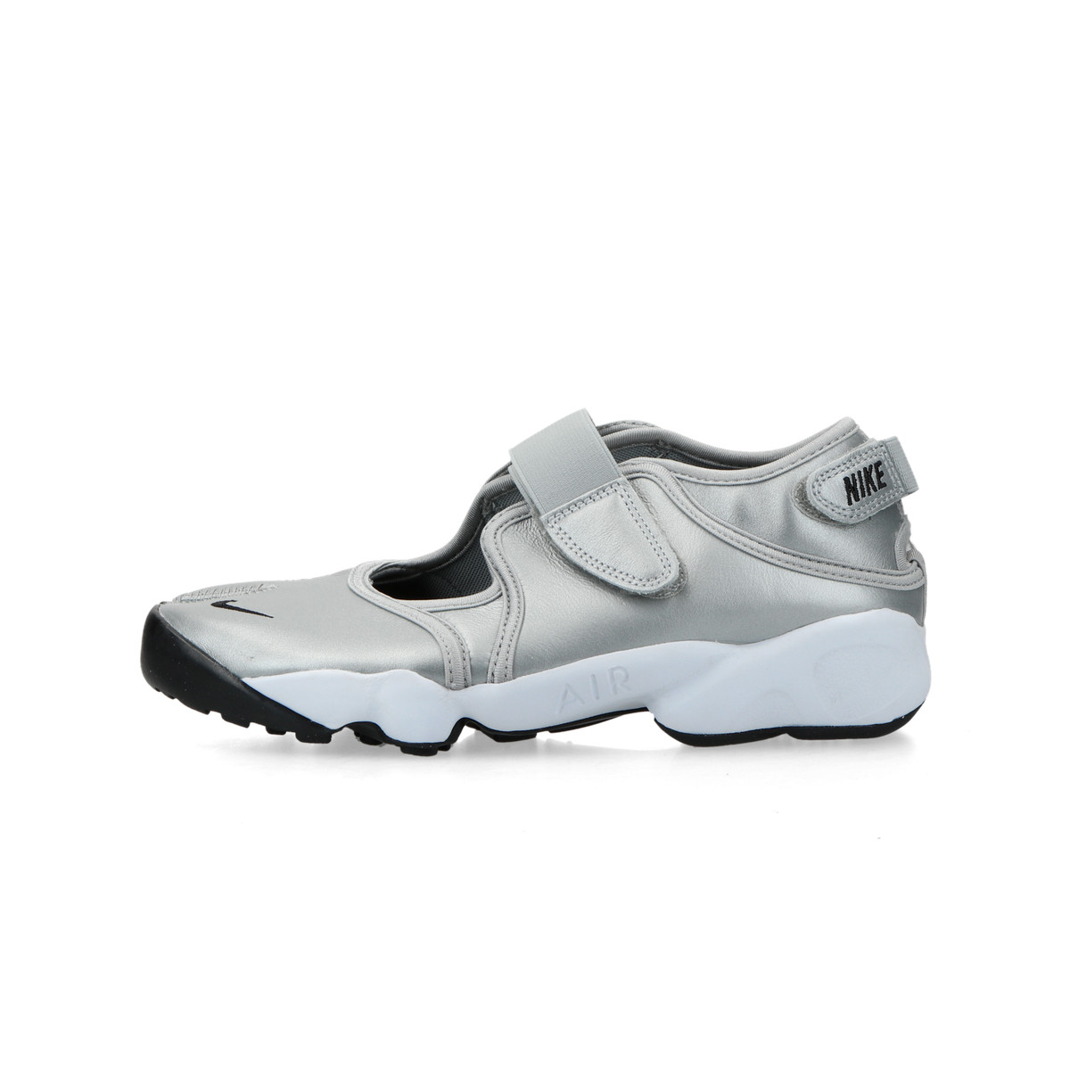 Nike Air Rift silber 35.5 - Sneaker