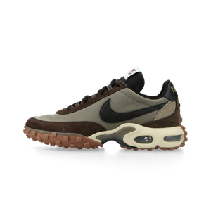 Nike Air Max Waffle SP V2 (matte olive / black / gum dark brown)